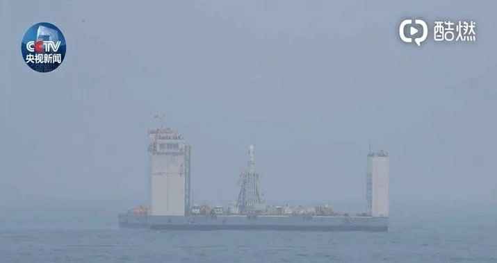 太原波涛在线心理咨询有限公司“2.7V10F特殊模组电源体系” 成功完成我国运载火箭海上首秀的星箭分离任务